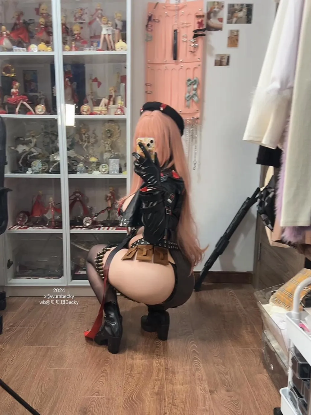 贝贝琪Becky – NO.010 拉毗 [40P]插图6